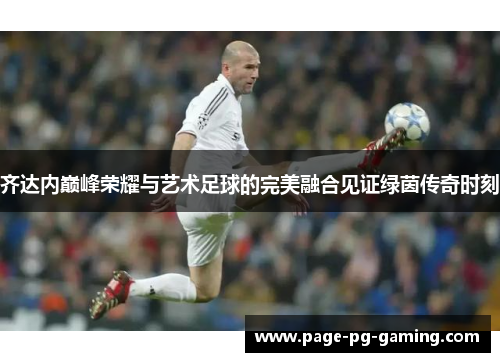 齐达内巅峰荣耀与艺术足球的完美融合见证绿茵传奇时刻 齐达内巅峰荣耀与艺术足球的完美融合见证绿茵传奇时刻