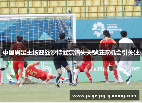 中国男足主场迎战沙特武磊错失关键进球机会引关注